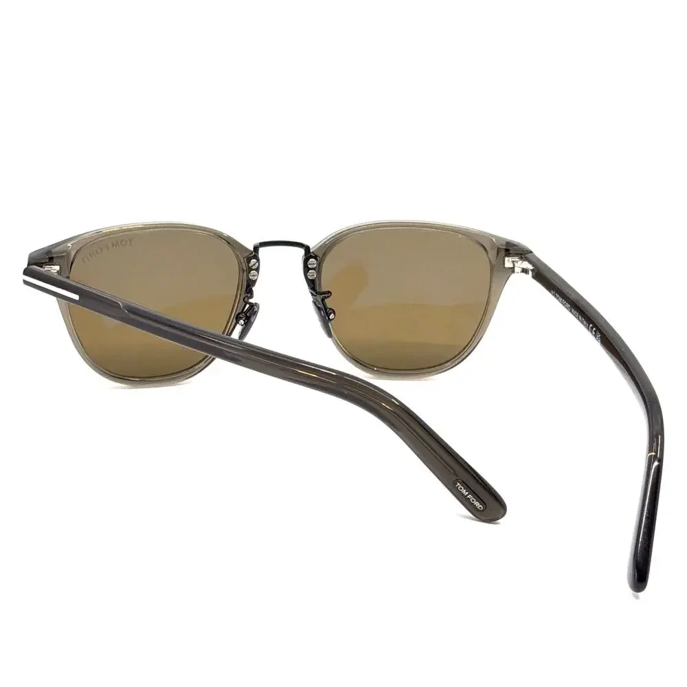 New, TOM FORD Sunglasses TF1049-D 20J Authentic